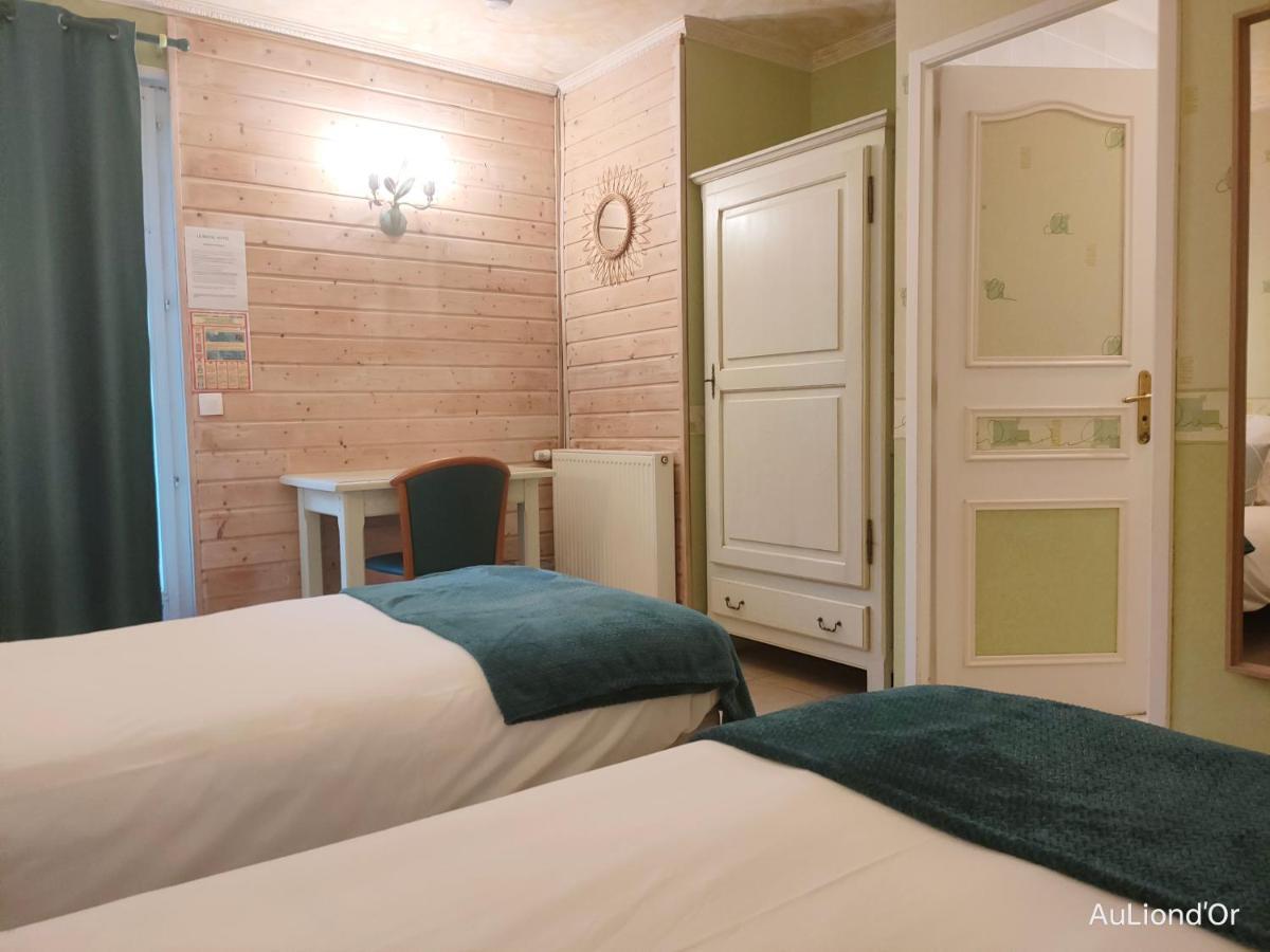 Le Royal Hotel Saint-Pol-sur-Ternoise Exteriör bild