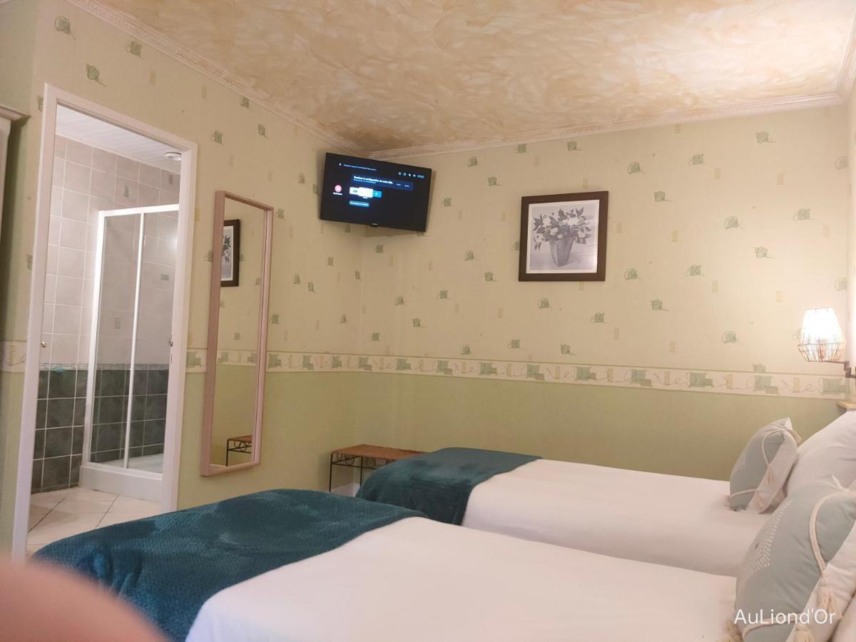 Le Royal Hotel Saint-Pol-sur-Ternoise Exteriör bild