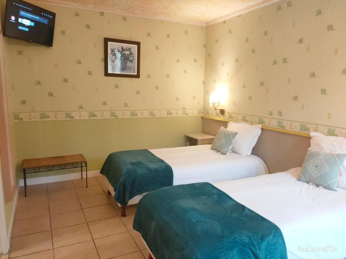 Le Royal Hotel Saint-Pol-sur-Ternoise Exteriör bild